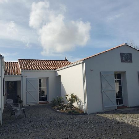 Cale 32 - Chambres D'Hotes Saint-Jean-de-Monts Exterior photo
